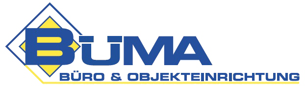 Büma Büro und Objekteinrichtung - Logo